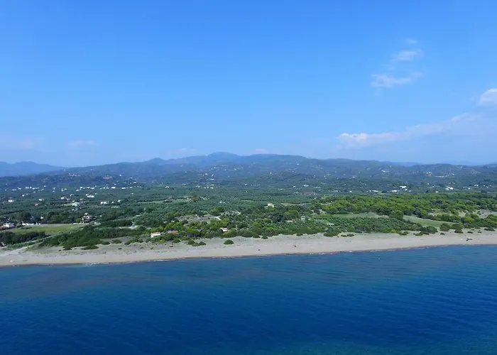Ktima βilioni * Zacharo