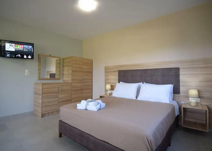Ktima βilioni Apartamento