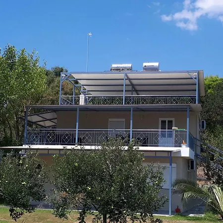 Apartamento Ktima βilioni Zacharo