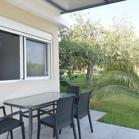 Appartement Ktima βilioni Zacharo