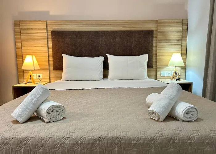 Apartman Ktima βilioni Zaháro