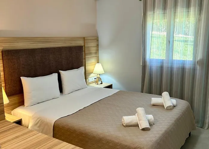 Ktima βilioni Apartman