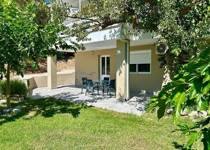 Ktima βilioni Apartman *