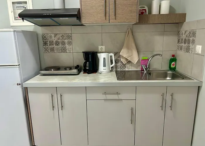 Ktima βilioni Apartman Zaháro