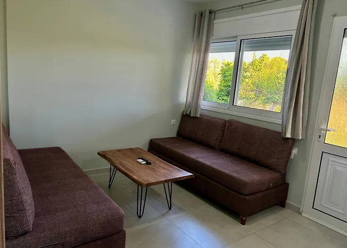 Apartman Ktima βilioni Zaháro