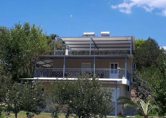 Apartman Ktima βilioni Zaháro