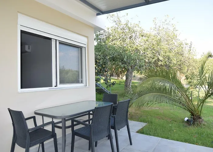 Apartman Ktima βilioni Zaháro